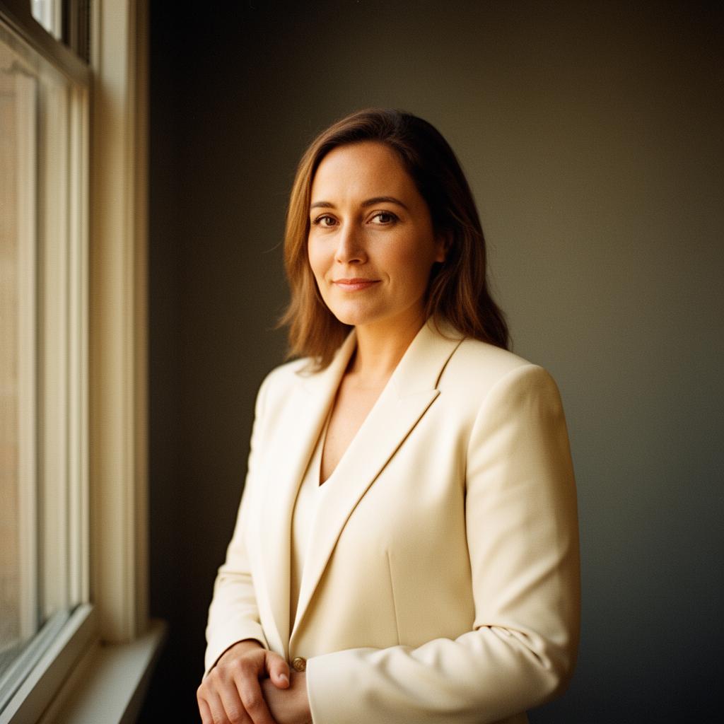 Lucy Matson, Founder of Monarch Payroll Solutions